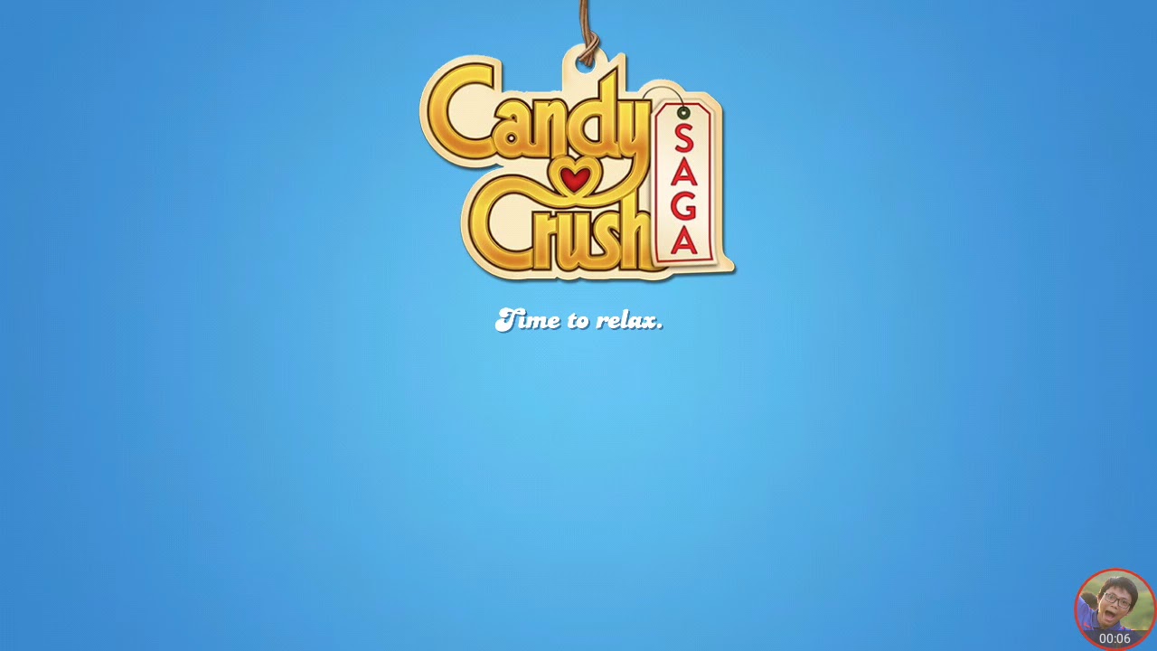 Candy Crush Saga 3276