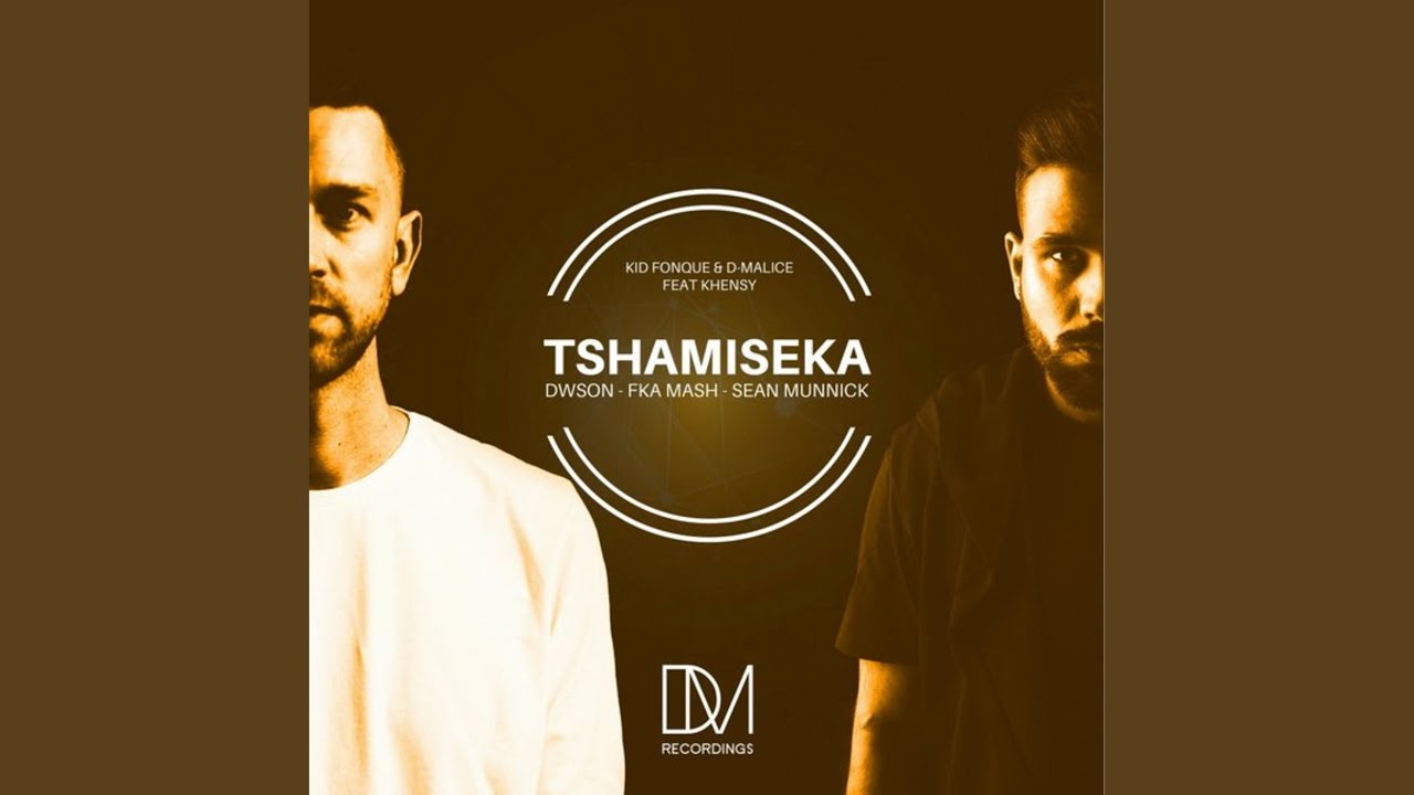 Tshamiseka (Dwson Remix)