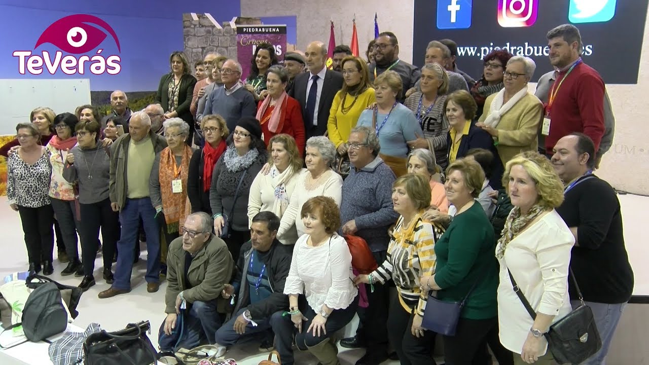 FITUR conoce las Cruces y Mayos de Piedrabuena