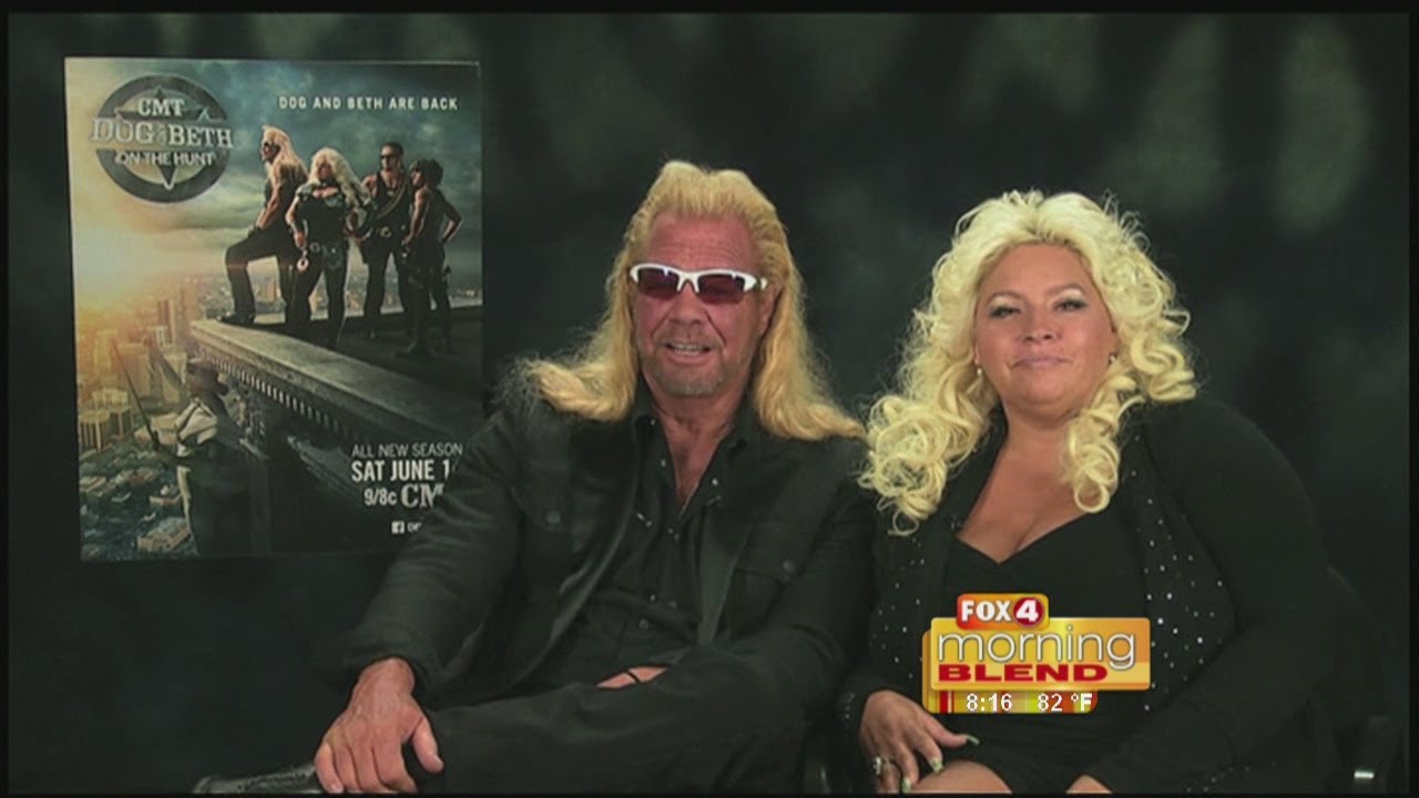 Dog and Beth Chapman