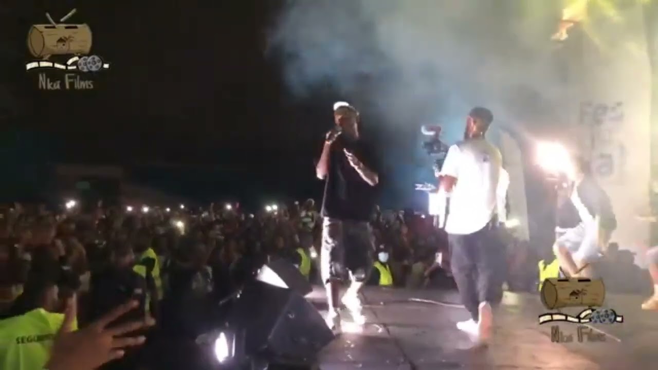 Alu ft Gran Matias x Big wiki & Jose Blascky (quien calienta al público??)
