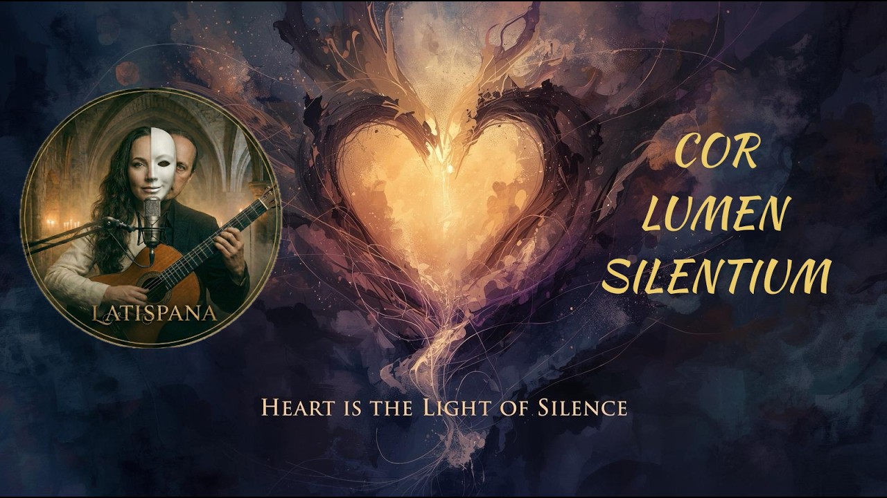 COR  LUMEN SILENTIUM #latispana #experimental #new age #creativejourney #meditationmusic