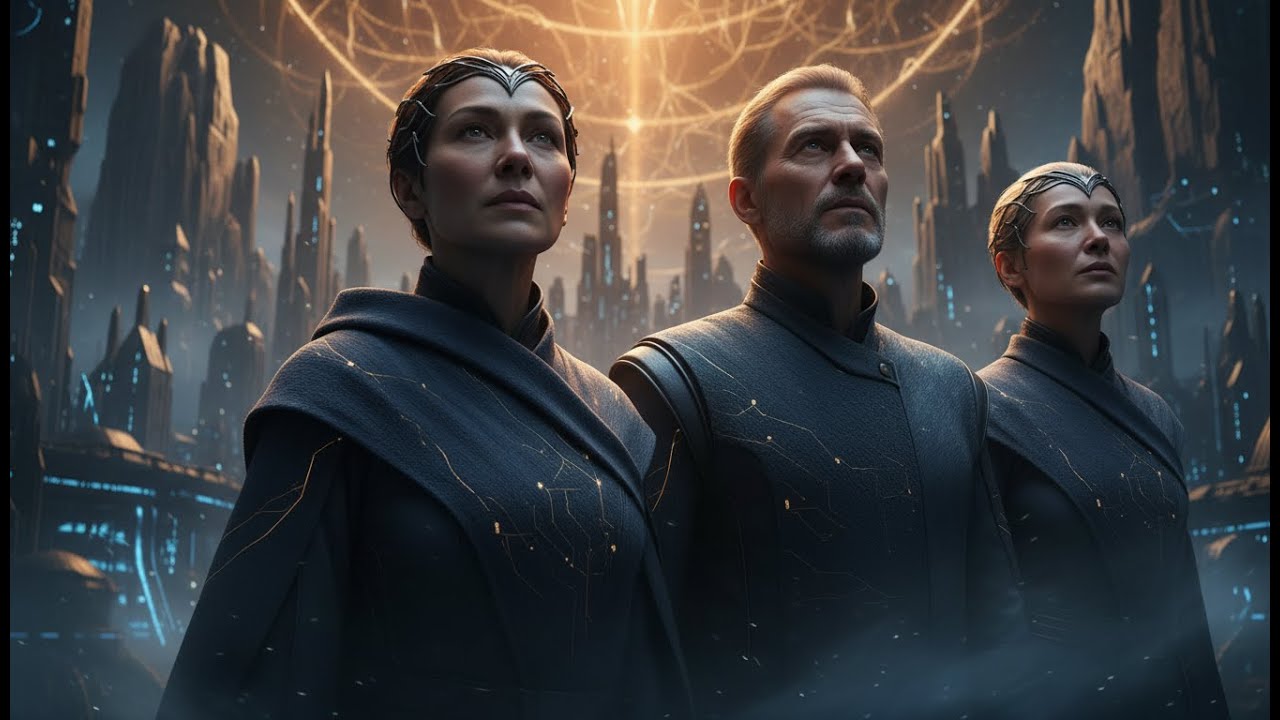 The Galaxy Judged Humanity—What We Did Next Changed Everything | HFY