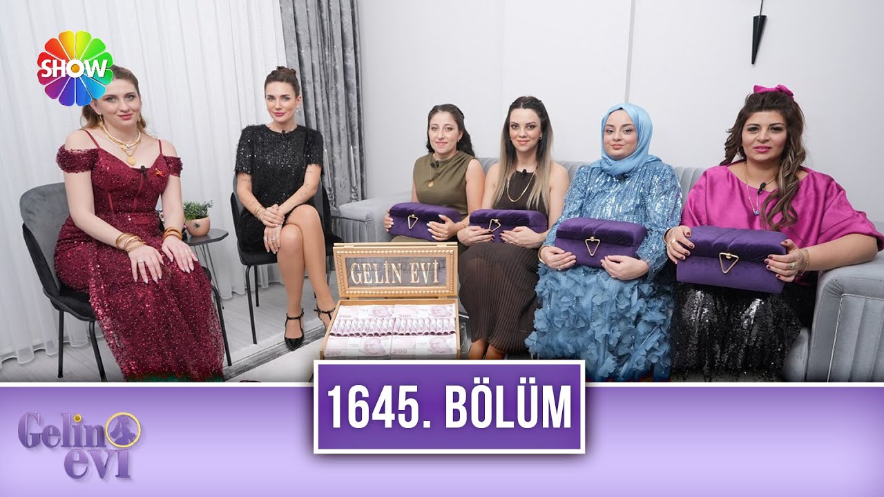 Gelin Evi 1645. Bölüm | 2 Şubat 2026