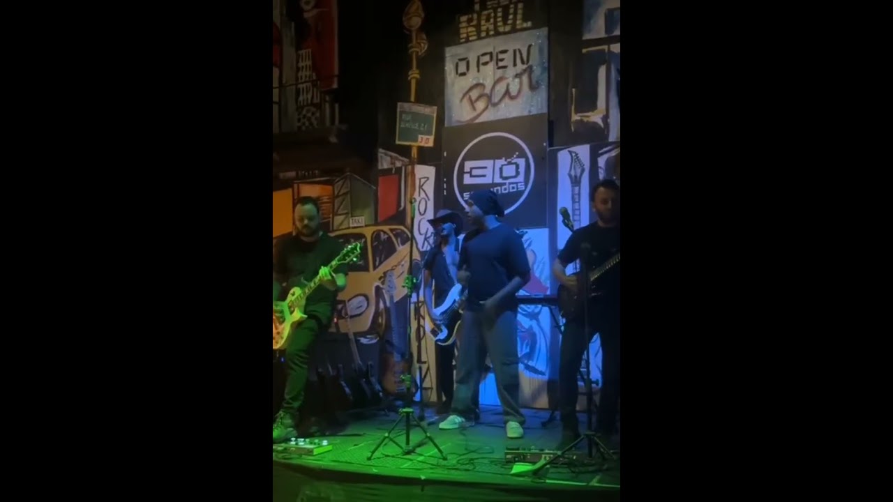 Welcome to The Jungle ( Cover Intragáveis )