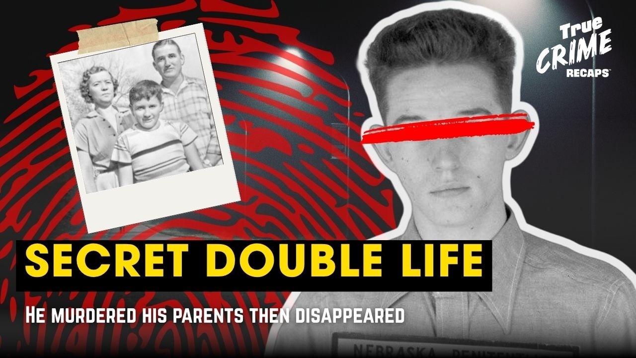 Teen Kills Parents for a Date and Spends Decades Living a Double Life