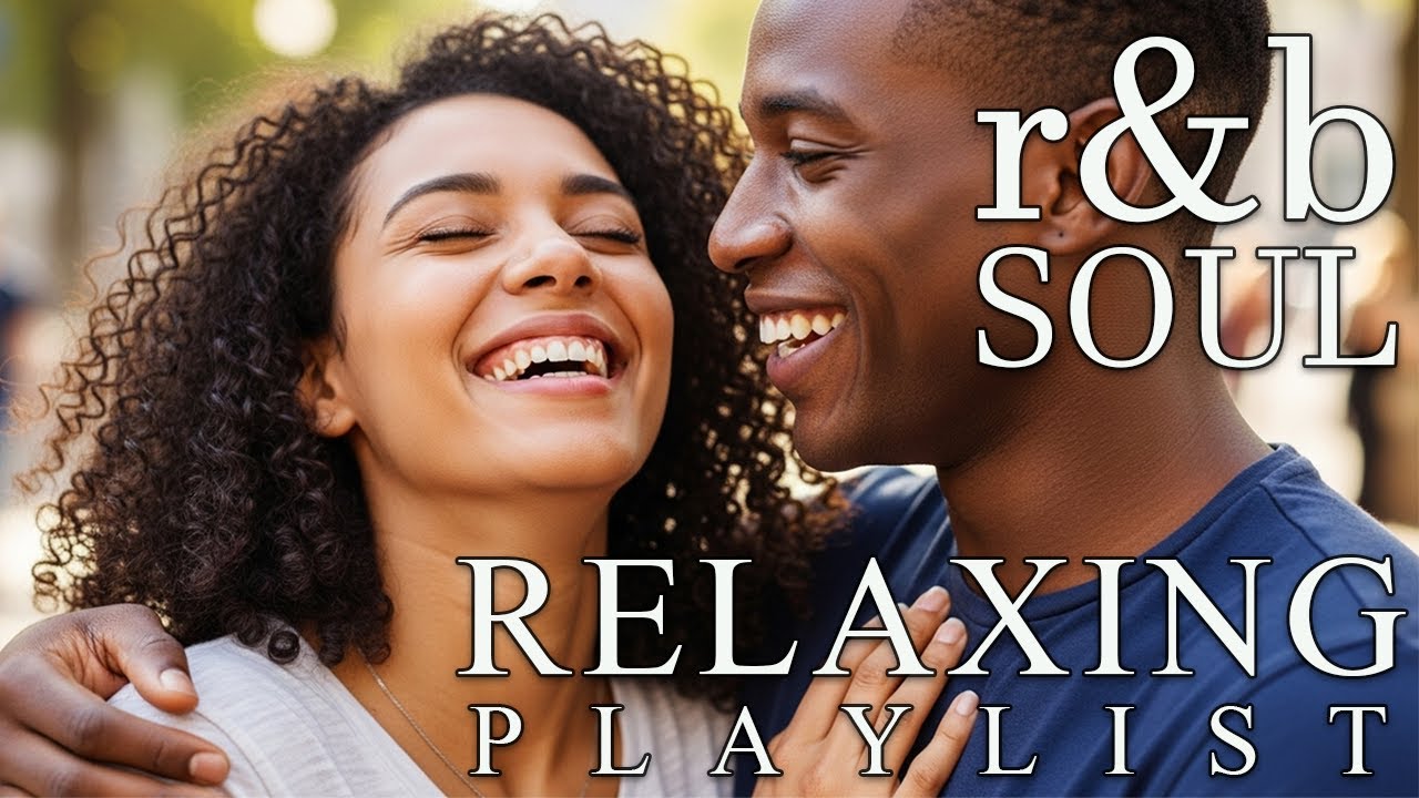 【R&B Soul】Hold Me Softly – Chill R&B Ballads for Healing Hearts & Love