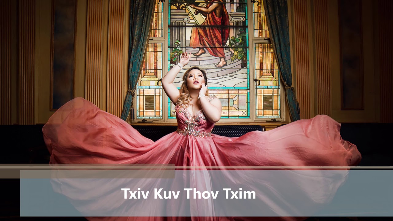 Lily Vang- Txiv Kuv Thov Txim Version