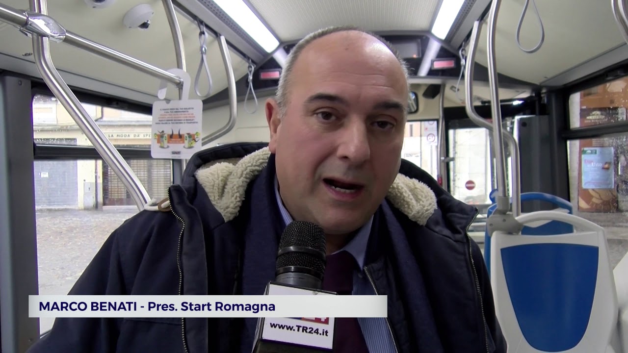 ROMAGNA: Autobus, in arrivo validazione obbligatoria e tornelli all’ingresso | VIDEO