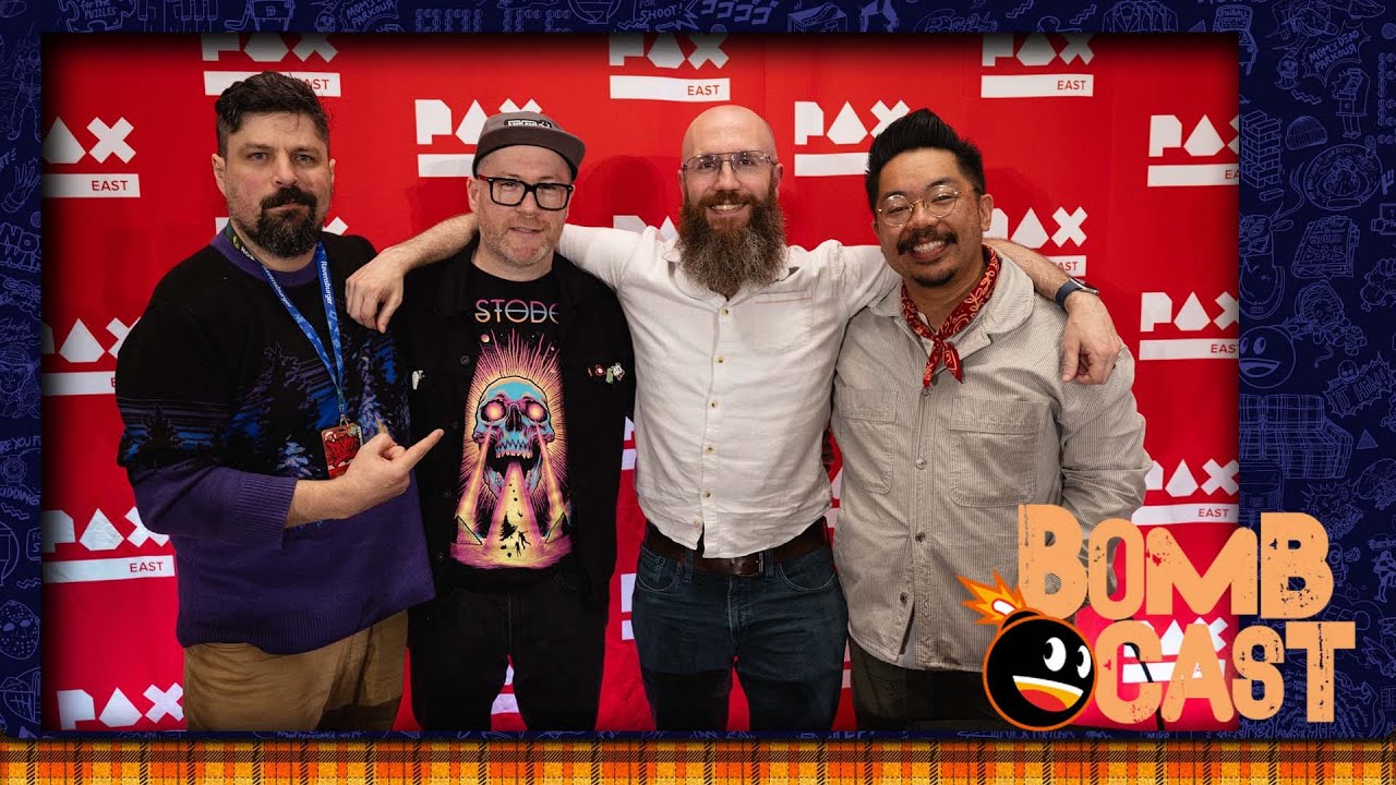 Giant Bombcast 889: PAX EAST 2025