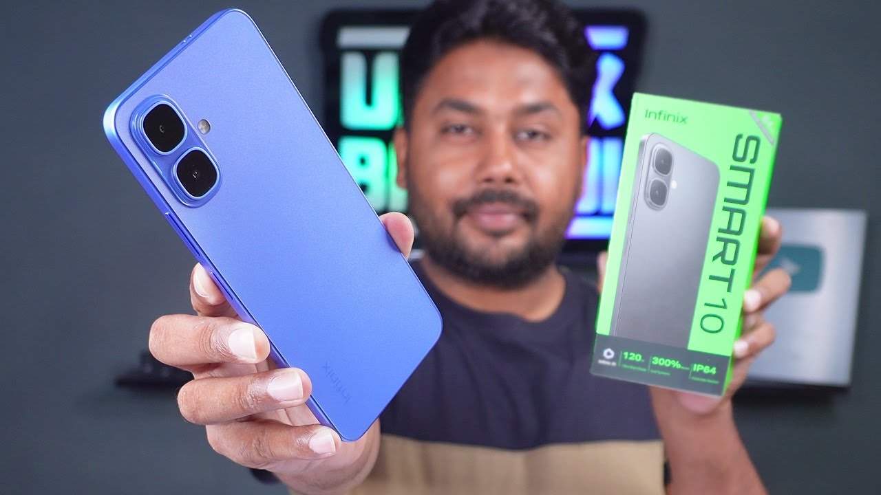 Infinix Smart 10 Unboxing & Honest Review | Budget King or Just Hype?