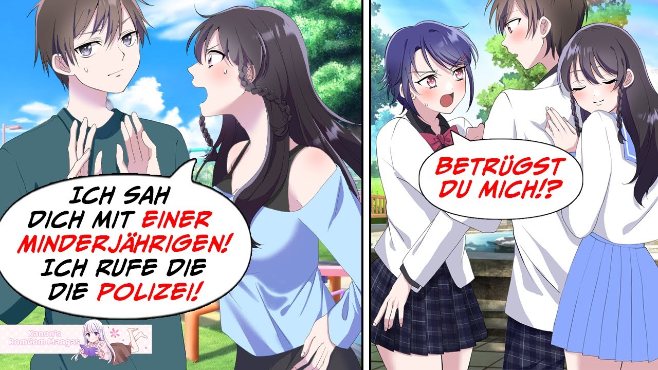 Als ich mit meiner Schwester spielte, hielt mich ein Fremder für einen Pädo und zeigte...