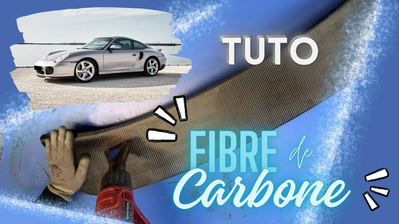 MAITRISER le covering fibre de carbone comme un PRO!