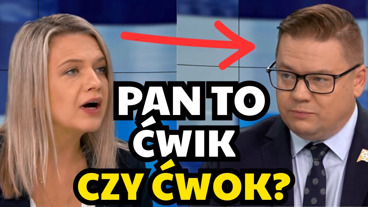 Wassermann Robi POŚMIEWISKO z Posła Tuska 😆