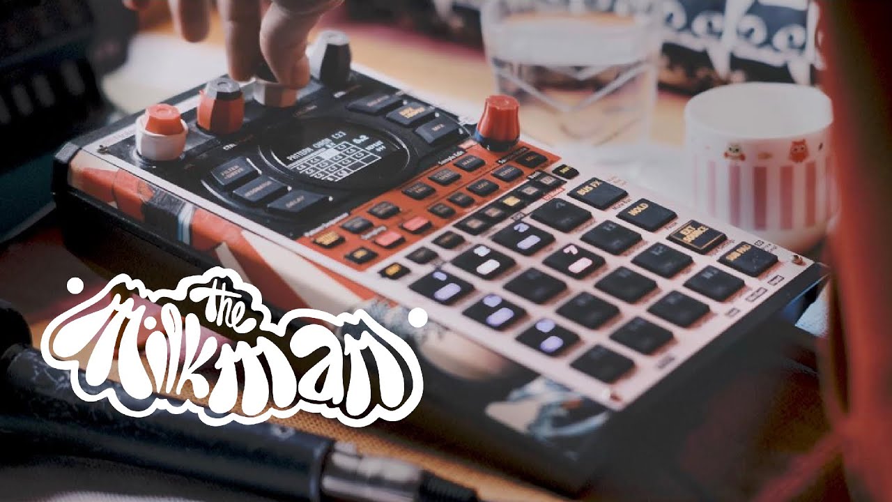 The Milkman - Oath (Thick Beat on SP404 MK2)