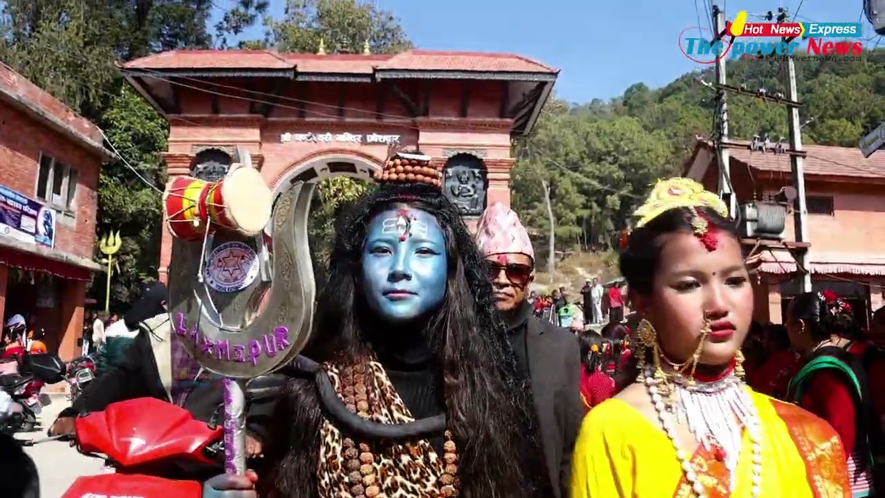 टोखा चण्डेश्वरी मन्दिरमा श्री स्वस्थानी ब्रतमेला समापन, नेवारी जनसमुदायको व्यापक सहभागिता