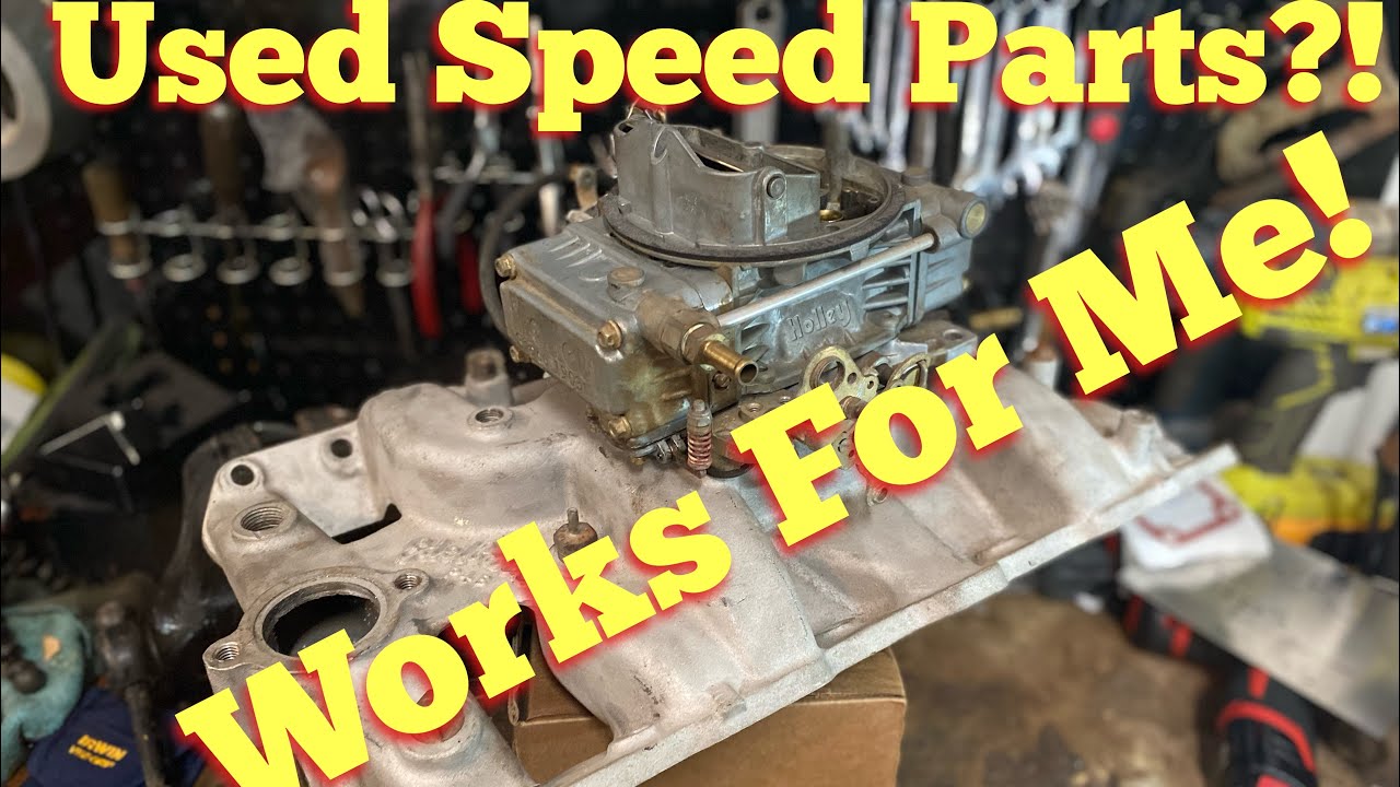How to upgrade a Pontiac 350/400/455 From a 2 barrel to a 4 barrel carburetor
