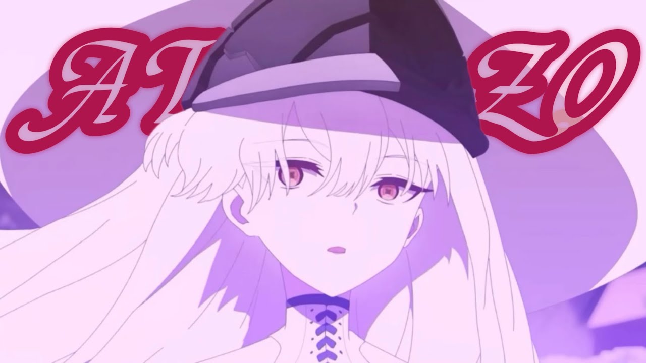 【MAD】ブルーアーカイブ×AIZO