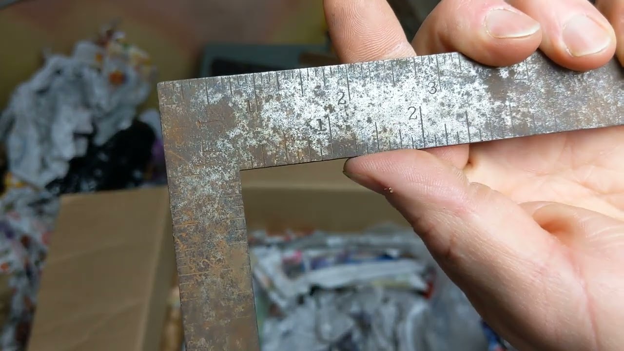 AMAZING unboxing of some antique tools X 2!