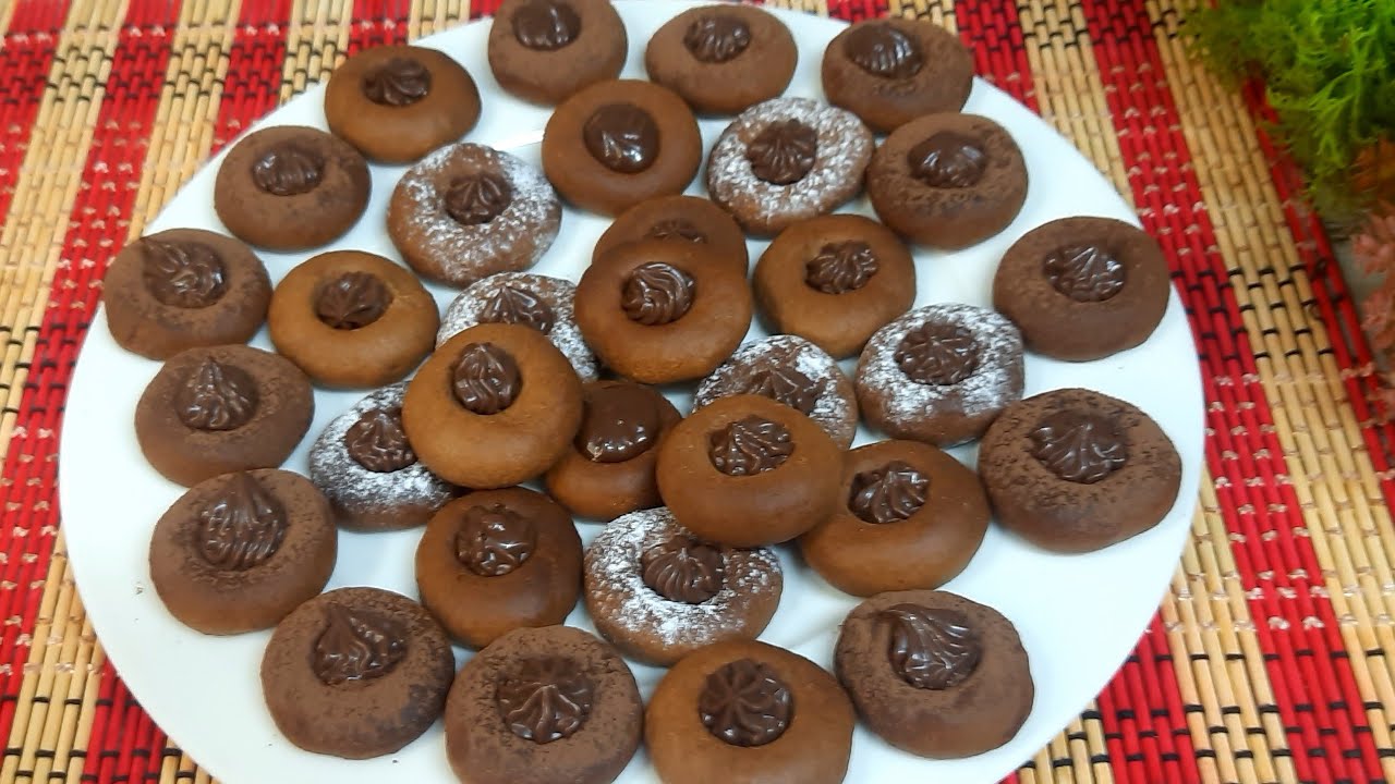 اعمليها فى خمس دقايق وب ٣ مكونات بس حلوه سريعة وسهلة التحضير 🍫👌