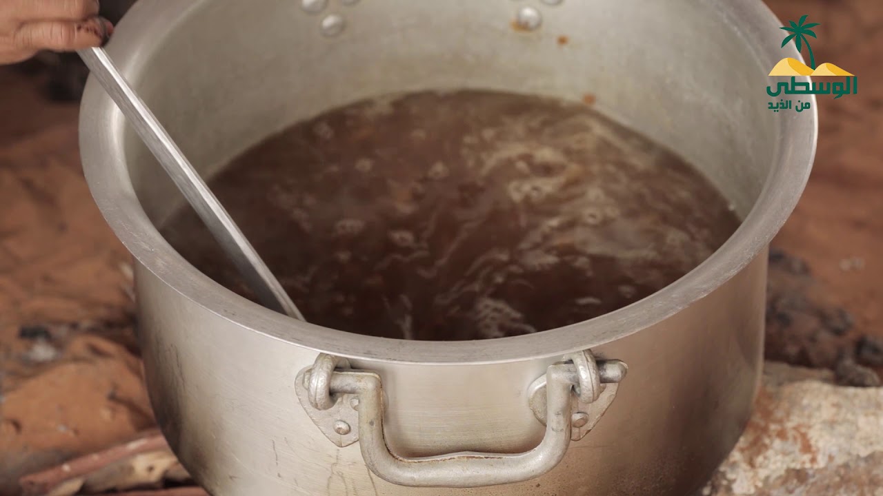 زاد البدو - خبيصة العيش