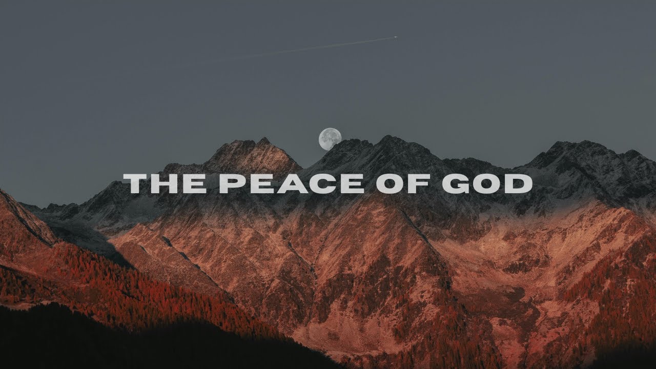 the peace of God (Instrumental) - Khamir Music