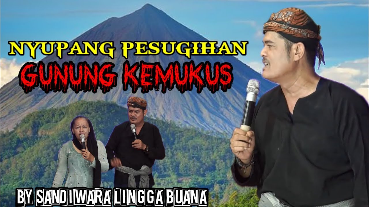 lawakan Raden kodok lingga buana
