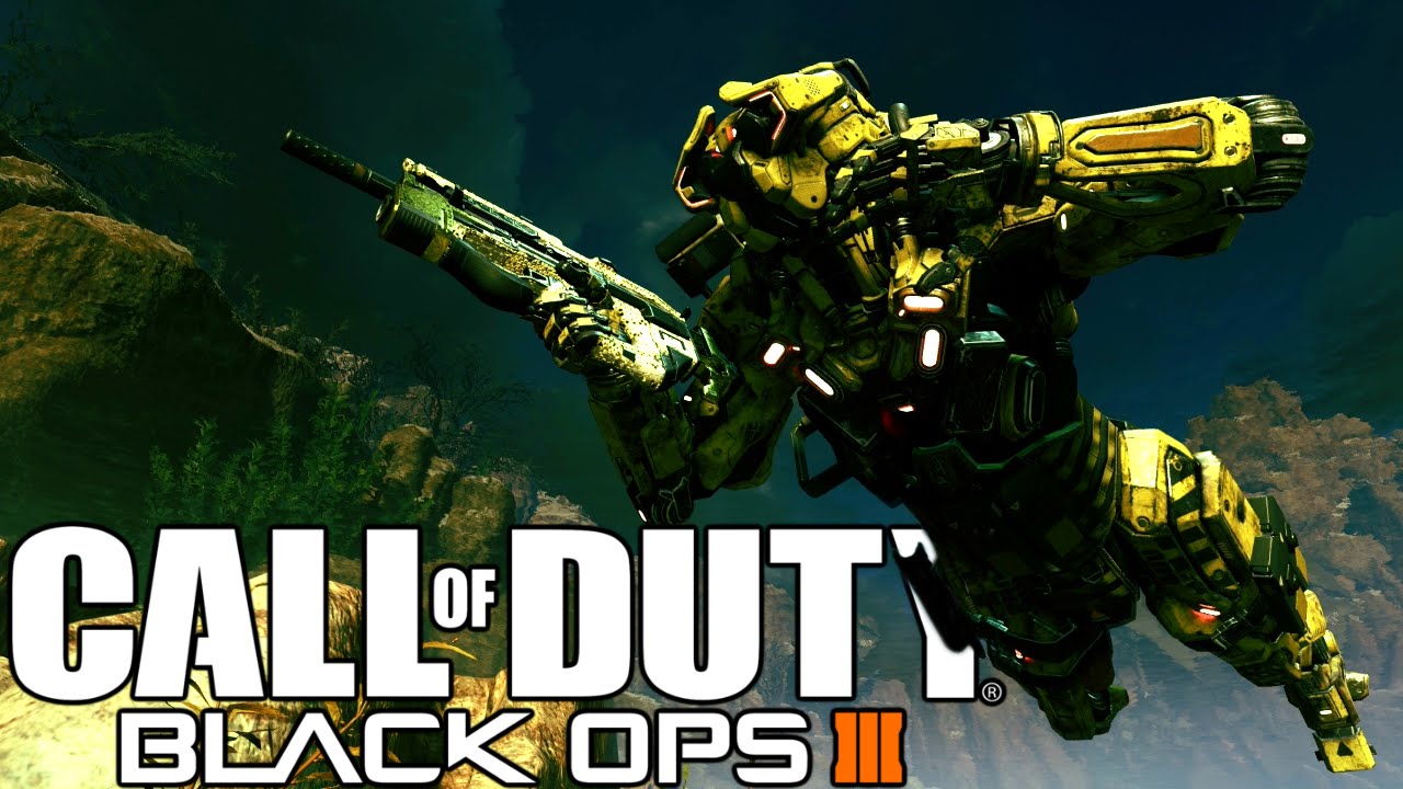 5 Things You Didn't Know About Black Ops 3! #4