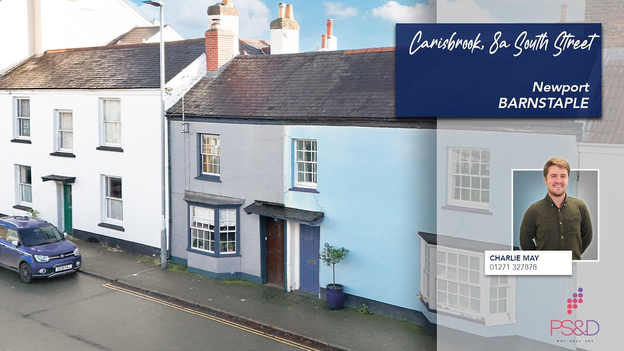 Carisbrook, 8a South Street, Newport, Barnstaple