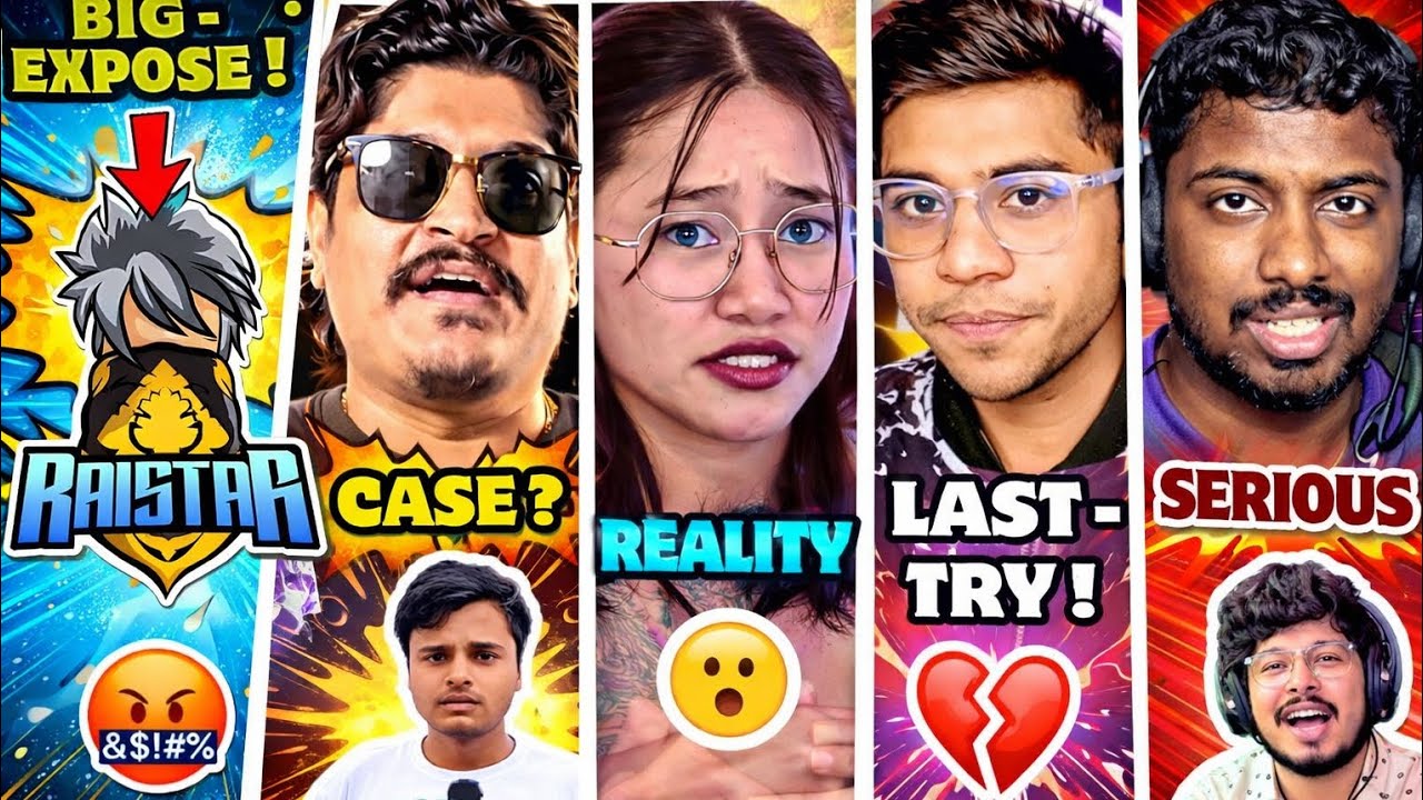  Raistar QUIT? 😱 | Big Expose, Case & The Shocking Reality