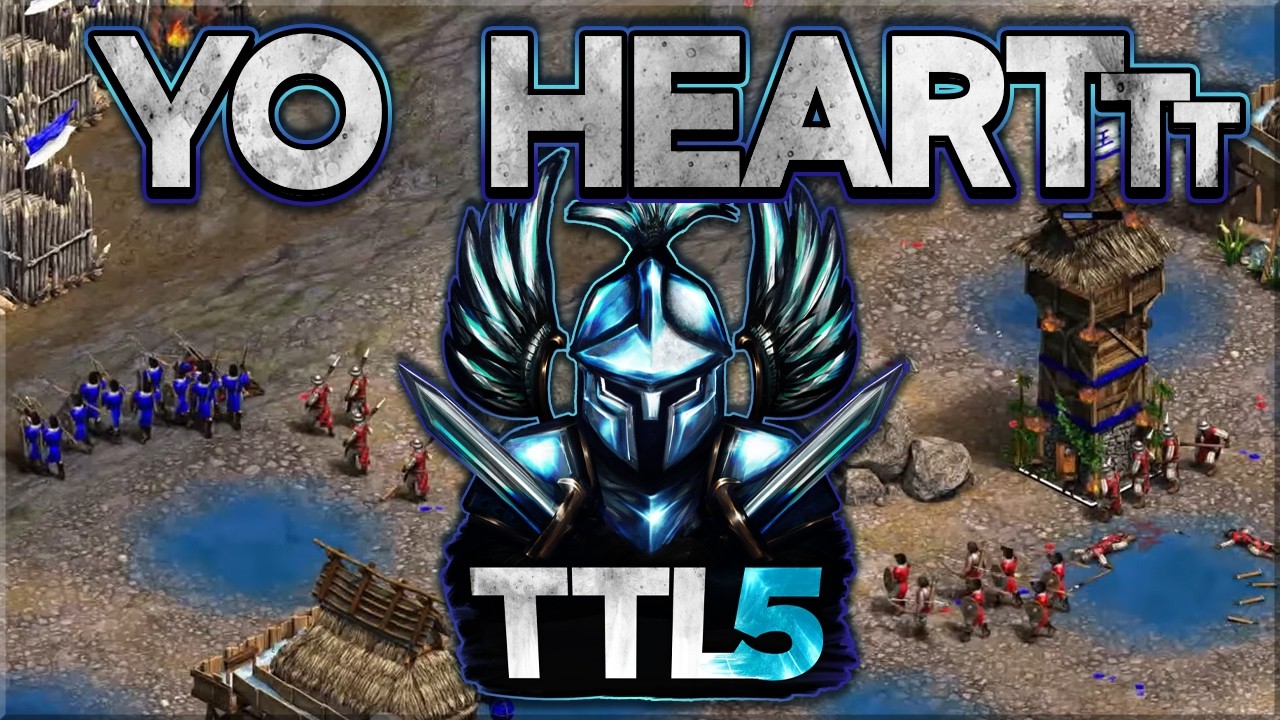 Yo vs Hearttt (TTL5 Platinum)