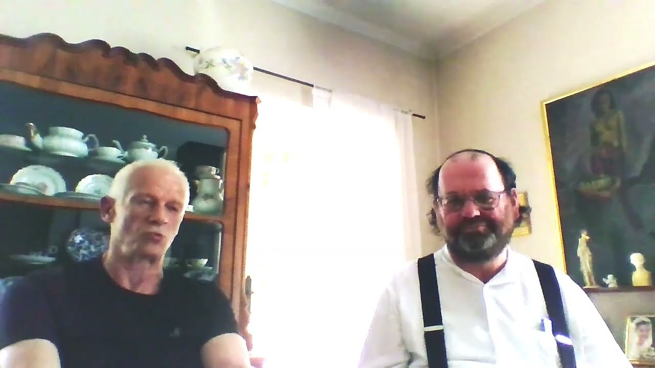 Avner Rom's interview with Janusz Waluś (in English)