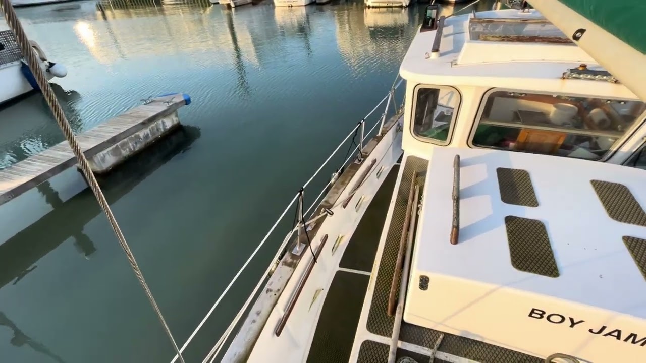 Fisher 25  - Boatshed - Boat Ref#347164