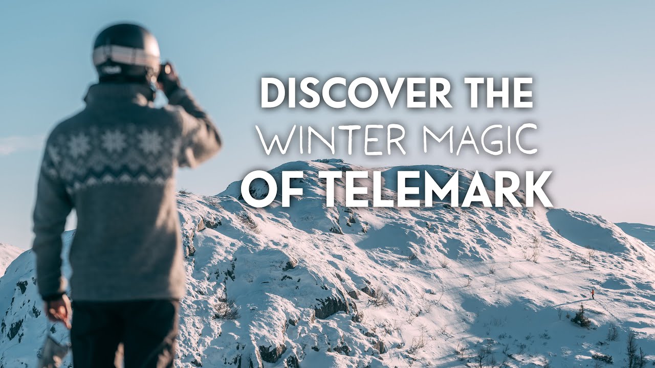 Discover the Winter Magic of Telemark – Norway’s Most Snow-Reliable Winter Wonderland!