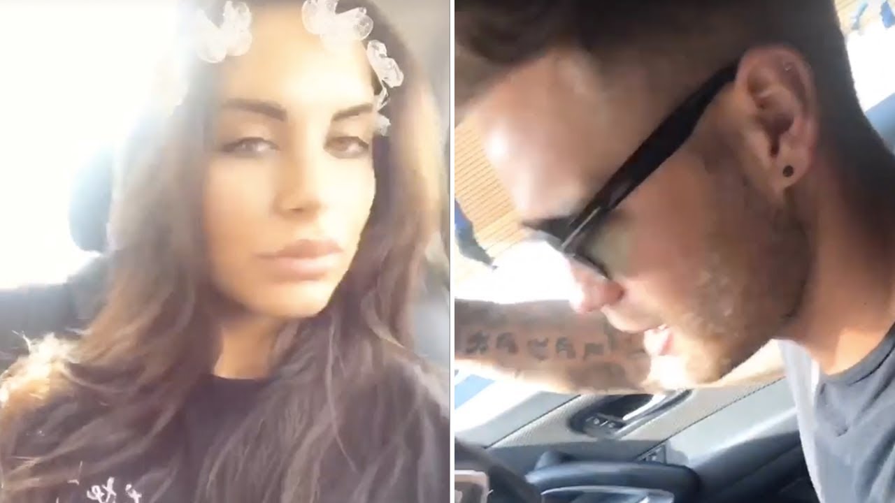 Jessica Shears | Snapchat Videos | September 7th 2017 | ft Dom Lever | Love Island