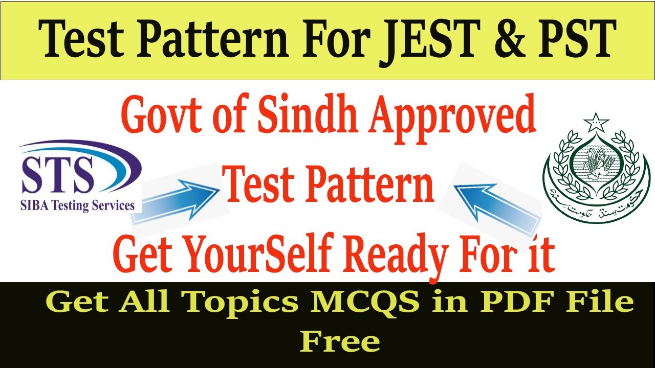 Pst Jest Test Preparation 2021|Pst Test Preparation 2021|Pst and Jst Test Pattern 2021