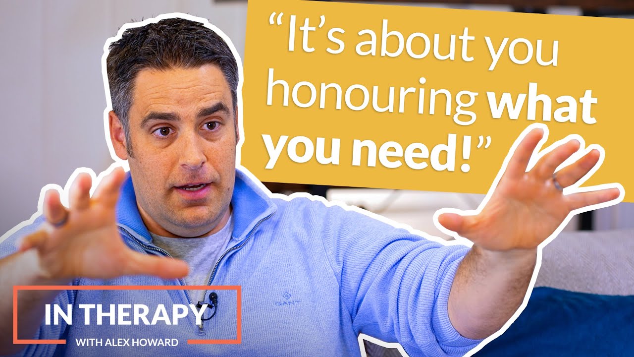 How to let others know WHAT YOU NEED