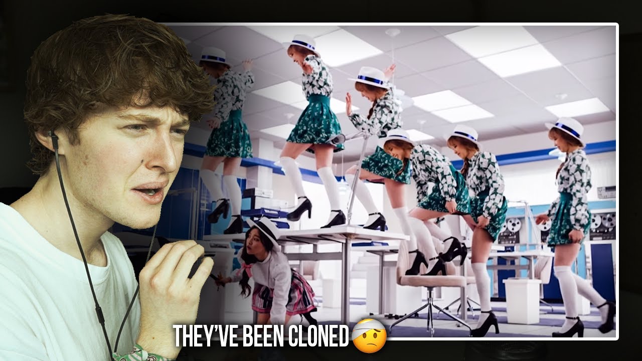 THEY'VE BEEN CLONED! (Red Velvet (레드벨벳) 'Dumb Dumb' | Music Video Reaction/Review)
