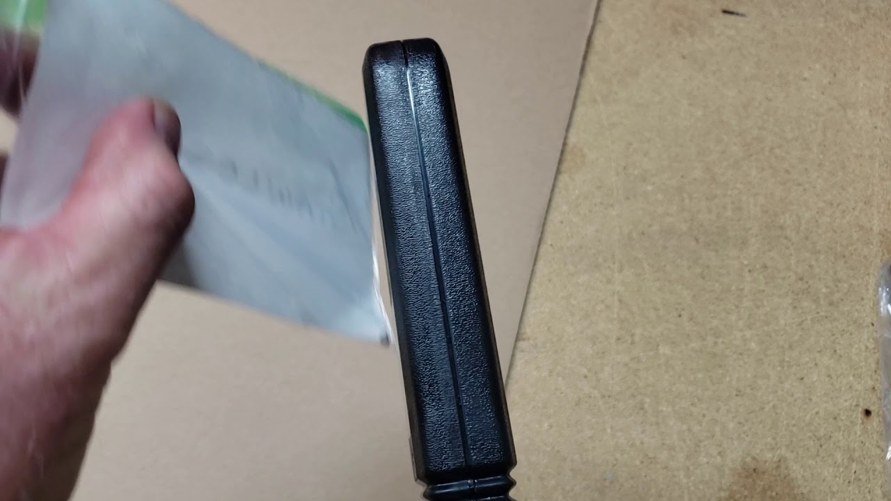 Lumber Wizard 5 Metal Detector Tiny Metal Fragments Detection Test