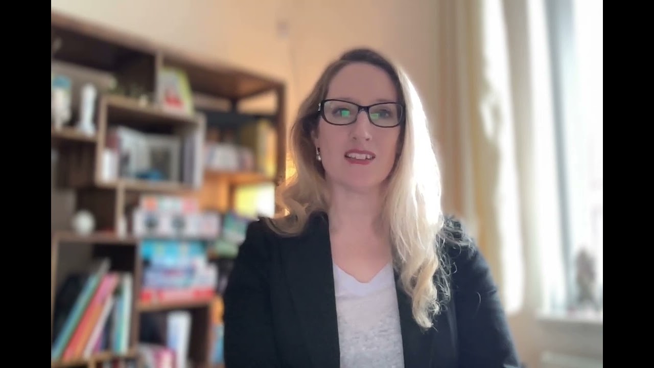 Fundamental Principles for Parliamentary processes and human rights - Kirsten Roberts Lyer
