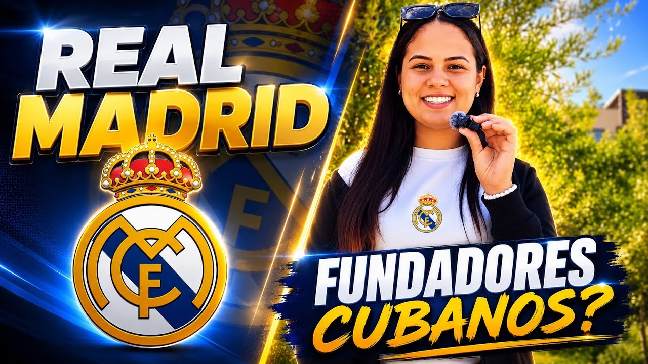 Real Madrid 🤍 | Hermanos Cubanos en el equipo 🇨🇺 | Un poco de historia | Cuba y España 🇨🇺🇪🇸 | Futbol