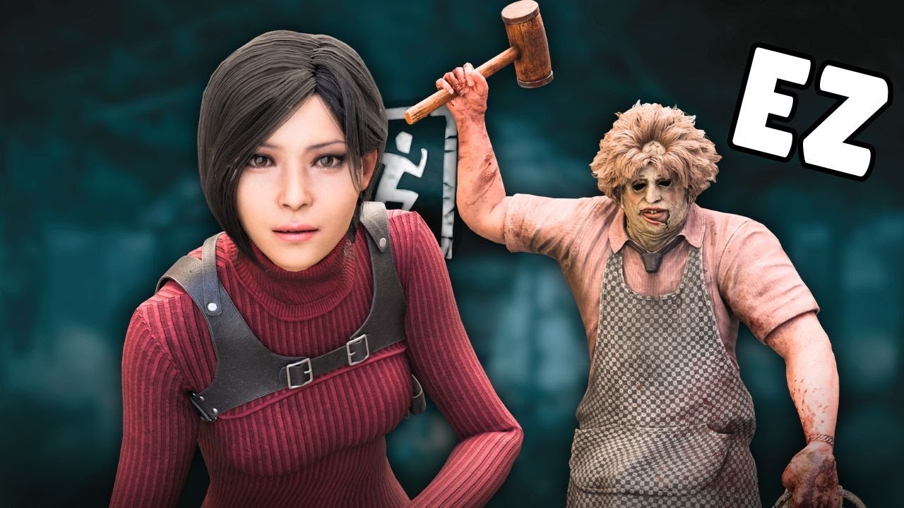 When Killers Chase The WRONG Survivor 😈