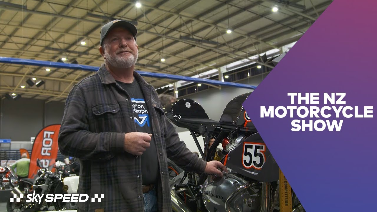 The NZ Motorcycle Show | Skyspeed