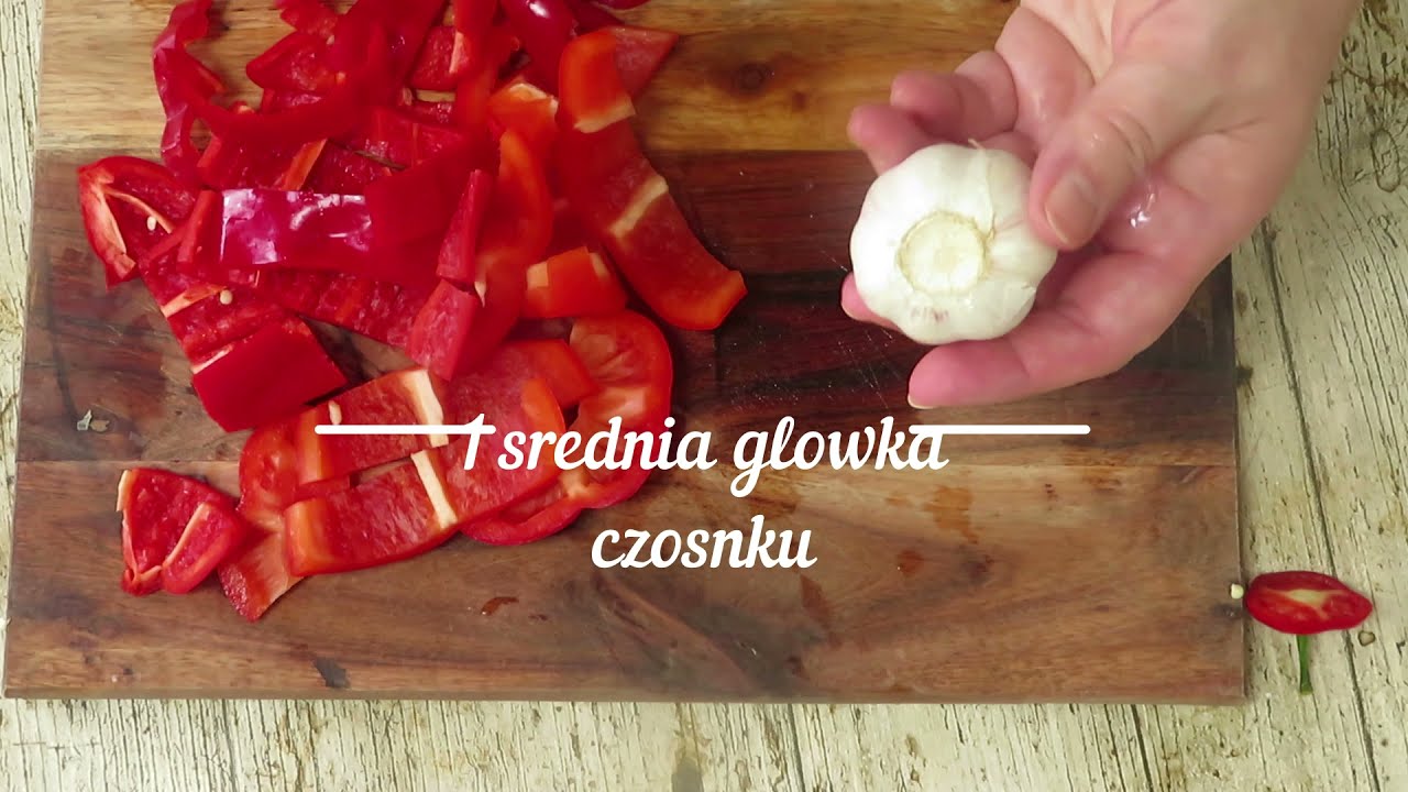 Sos do pizzy na zimę, do słoików #sos #dopizzy #przetwory