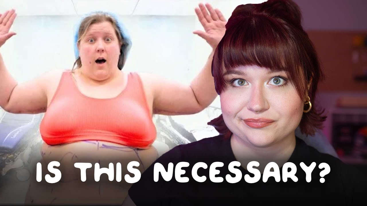 Catching Up with GlitterandLazers on Her Lipedema Journey