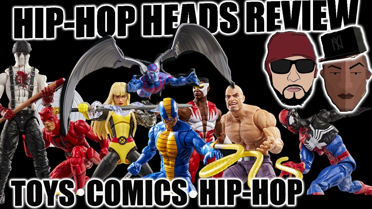Hasbro 2026 Reveals INSANE Review! Marvel Legends G.I. Joe Classified Star Wars Black Series