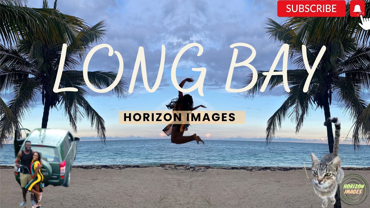 I Visited My Wife's Favorite Place in Jamaica | Long Bay Vlog [Horizon Images]