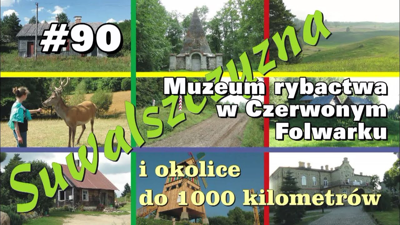 #90 Muzeum rybactwa w Czerwonym Folwarku