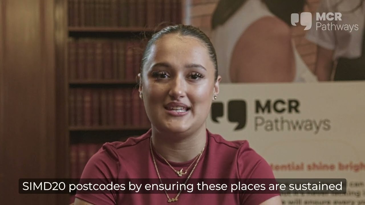 MCR Pathways Manifesto 2026 | Trusted Adult Guarantee