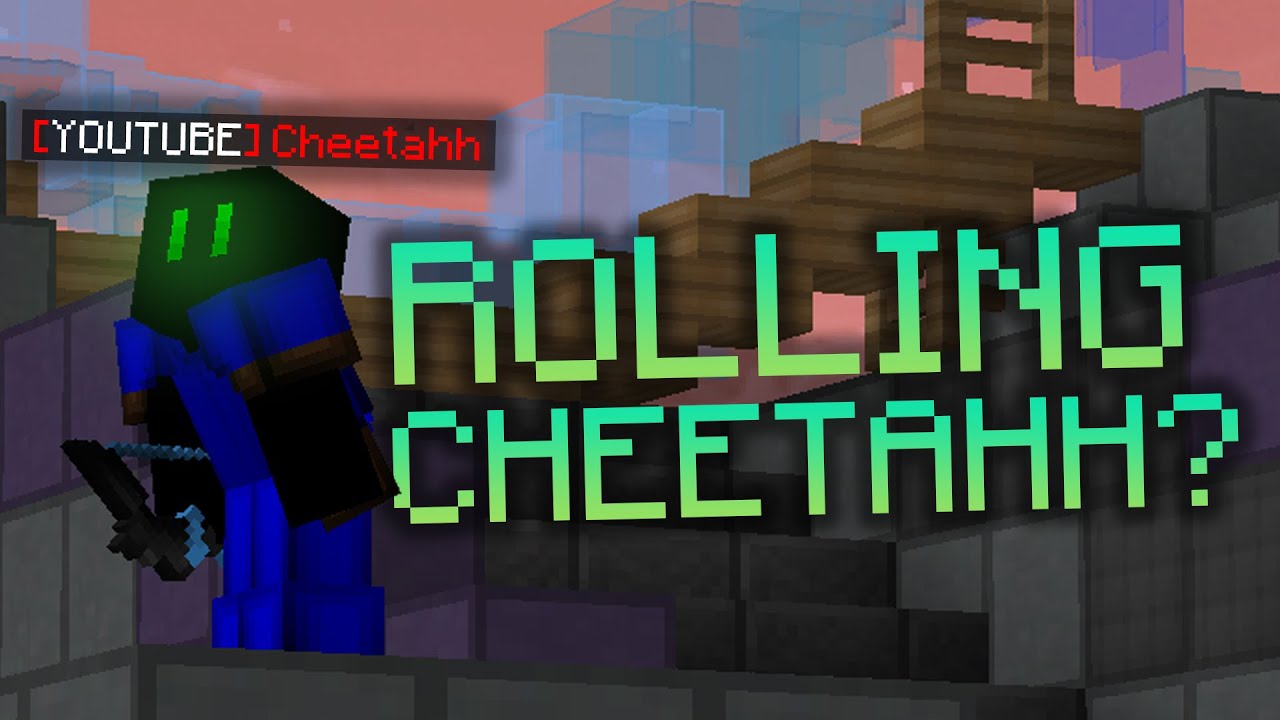Dueling CHEETAHH in the BRIDGE? (Intense)
